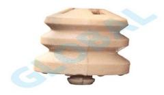 x AMORTİSÖR ARA YATAK TAKOZU ARKA C4-C5 04 TÜM MOTOR TİPLERİ ORJİNAL