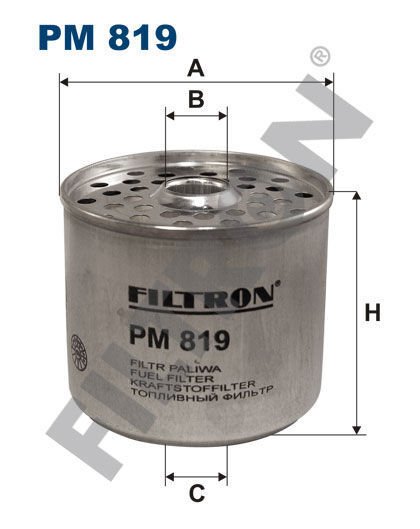 YAKIT FİLTRESİ DİZEL BOXER 1.9-2.5-EXPERT-J9-JUMPER-DUCATO-ESCORT-TRANSİT-TRAFIC-JETTA-PASSAT-TRANS