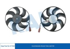 FAN MOTORU DAVLUMBAZLI VW PASSAT 05-07 2.0TDI 200W-296mm