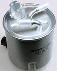 x YAKIT FİLTRESİ NISSAN QASHQAI 2 1.5 DCİ-2.0 DCİ-XTRAIL 2.0 DCİ 07 RENAULT KOLEOS 2.0 DCİ 08