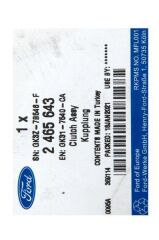 DEBRIYAJ SETI TRANSIT TTS 18 2.0 ECOBLUE YENI RANGER 18 2.0 ECOBLUE RULMANSIZ OYNAR GOBEK MODELI BINEK GK317540CA GK317540AD