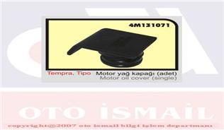MOTOR YAĞ KAPAĞI TEMPRA TİPO