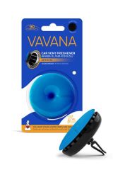 SPIN ARABA KLİMA KOKUSU ARTISTIC OKYANUS ESİNTİSİ 9cm-3cm-17cm