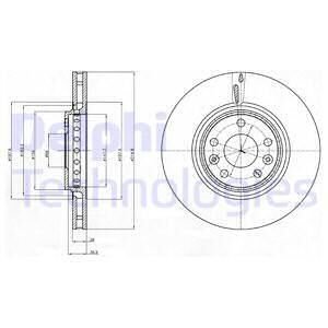 ÖN FREN AYNASI RENAULT GRAND SCENIC 3 09> GRAND SCENIC 4 16> LAGUNA 3 07>15 LATITUDE 11> MEGANE 3 09> MEGANE 4 15> MEGANE E TECH 23> 320x28x5 DELİK HAVA KANALLI