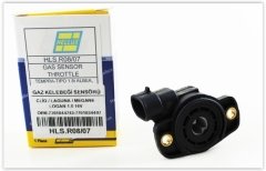 GAZ KELEBEK SENSÖRÜ PALIO-MAREA 1.6 16V-CLIO 2-MEGANE 1.4-1.6