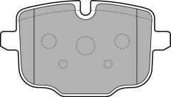 FREN BALATASI ARKA BMW G20 G80 G28 G22 G82 F10 F11 F12 F13 F06 G32 G01 F97 G08 G02 F98