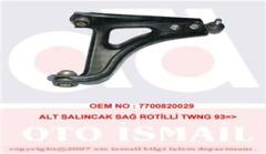 ALT SALINCAK SAĞ ROTİLLİ TWNG 93