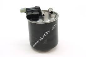 YAKIT FILTRESI MERCEDES OM642 W204 W212 C218 C207 W463 X164 W166 W221 W639