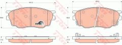 ÖN BALATA MAZDA 6 1.8 02 1.8MZR 2.0MZR 2.2 MZR 2.5MZR 07 09