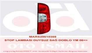 STOP LAMBASI DUYSUZ SAĞ DOBLO YM 06