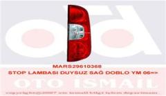 STOP LAMBASI DUYSUZ SAĞ DOBLO YM 06
