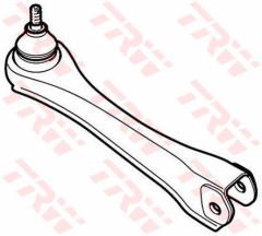 KOMPLE ROTKOLU SOL 12-15 130 -17