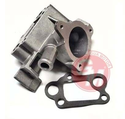 TERMOSTAT KOMPLE RENAULT CLİO DACIA LOGAN SANDERO SYMBOL 1.4-1.6 04 ALİMİNYUM