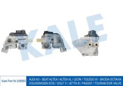 EGR VALFİ VW GOLF - JETTA - PASSAT 2.0 FSI 16V ENG.AXW-BLX-BLR-BVX-BVY