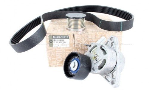 x ALTERNATÖR GERGİ KİTİ MASTER 2 2.5 DCİ 10/2003