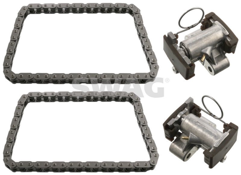 EKSANTRIK ZİNCİR SETİ ÜST SAG SOL BMW M62 E31 E38 E39 E53 RANGE ROVER 3 VOGUE L322 4.4 02 05 FEBI 47502