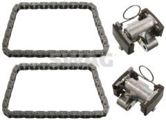 EKSANTRIK ZİNCİR SETİ ÜST SAG SOL BMW M62 E31 E38 E39 E53 RANGE ROVER 3 VOGUE L322 4.4 02 05 FEBI 47502