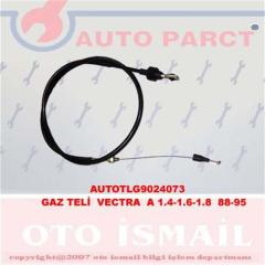 x GAZ TELİ VECTRA A 1.4-1.6-1.8 88-95