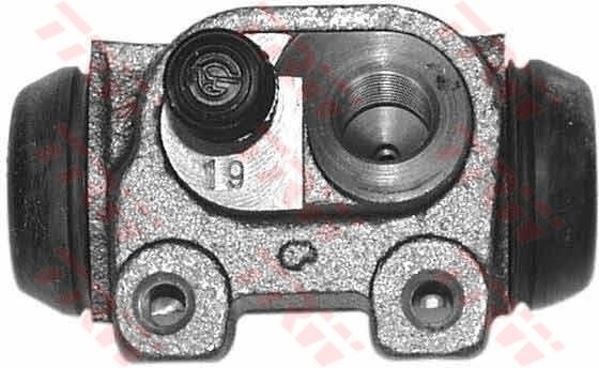 ARKA FREN SİLİNDİRİ SOL PEUGEOT P205 83 05/97