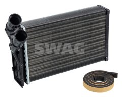 KALORİFER RADYATÖRÜ BERLINGO-PARTNER 96 XANTIA 95-98 XSARA 99-05 306 93-01 234x157 FEBI 19323