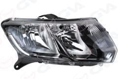 FAR SAĞ RENAULT SYMBOL 3 13> H7 H1