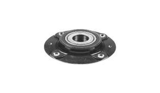 ARKA TEKER PORYASI KOMPLE PEUGEOT P307 00 CITROEN C4 04 129x25x59