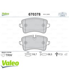 ARKA BALATA A4-A5-Q5 09 GDB1765