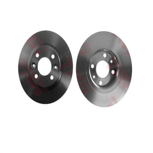 ÖN FREN DİSK ADET ABSLİ LOGAN SANDERO 1 259X12