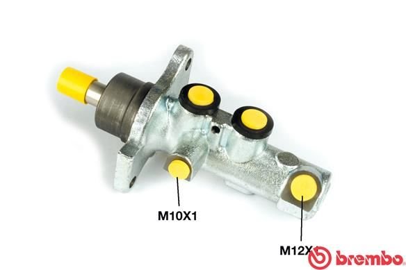 FREN ANA MERKEZİ 25.4mm OPEL ASTRA H 04 14 ZAFIRA B 07 15 ESP HARİÇ