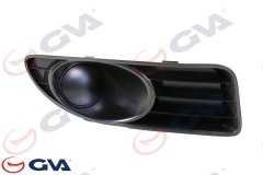 SİS FAR ÇERÇEVESİ KAPAĞI SİSSİZ SİYAH SAĞ LINEA 09