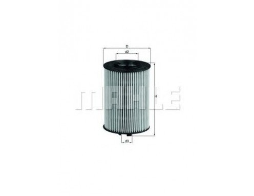 YAG FILTRESI MERCEDES M266 W168 W414