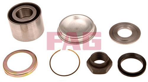 ARKA TEKER RULMANI KİT P106 2 96> P206 98> P306 94> C2 03> C3 02> 96> SAXO-XSARA 25x52x37