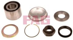 ARKA TEKER RULMANI KİT P106 2 96> P206 98> P306 94> C2 03> C3 02> 96> SAXO-XSARA 25x52x37