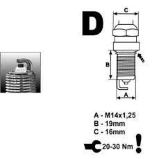BUJİ F8DC FAVORİT-FORMEN