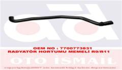 RADYATÖR ÜST HORTUMU RENAULT R9-R11