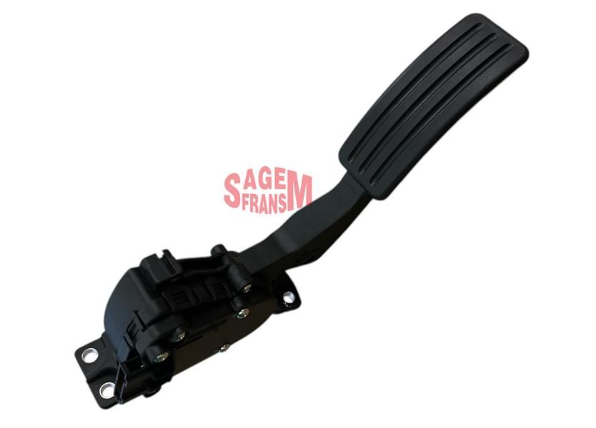 GAZ PEDALI ELEKTRİKLİ DUSTER 10 LOGAN 05 SANDERO 08 1.4.1.5 DCI 1.6