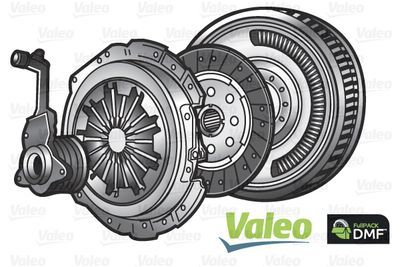 DEBRIYAJ SETI BASKI BALATA-VOLAN-BILYA 4 LU KIT REPSET DMF FOCUS 3 11 14 1.6 TDCI VOLVO C30 1.6D 10 12 S40 2 1.6 D2 V40 D2 V501.6 D2 10 12 OYNAR GOBEK VOLANLI