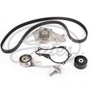 TRİGER KİTİ DEVİRDAİM SU POMPASI P208-P308-P2008-PARTNER TEPEE-BERLINGO-C3-C4-DS4-BMAX-CMAX-FIESTA 1.6HDİ