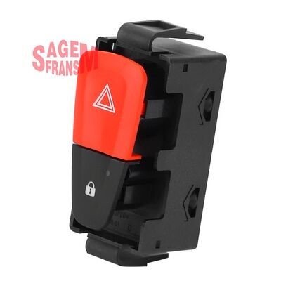 DÖRTLÜ FLAŞÖR MERKEZİ KİLİT MEGANE 3 - FLUENCE