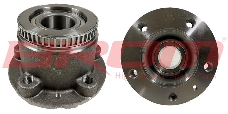 ARKA TEKER PORYASI RULMANLI RENAULT MASTER 2 01>10 MOVANO A 01>10 2.2-2.5 DCİ-2.8 DTI 5 BİJON