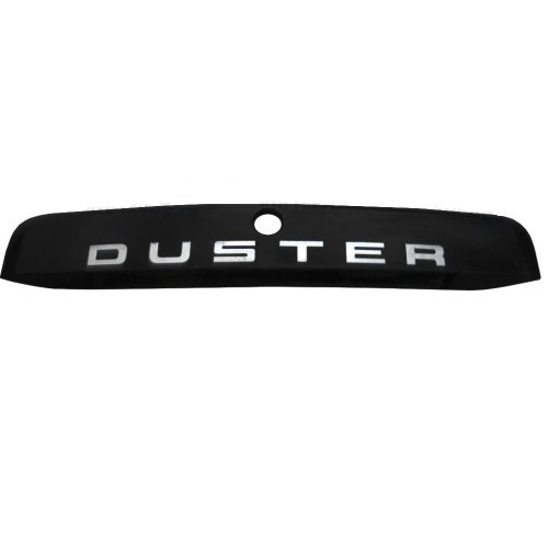 ARKA BAGAJ KAPAK ÇITASI DACIA DUSTER (PLAKA ÜSTÜ ARKA YAZI)