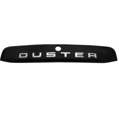 ARKA BAGAJ KAPAK ÇITASI DACIA DUSTER (PLAKA ÜSTÜ ARKA YAZI)