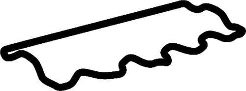 ÜST KAPAK KULBILATOR CONTASI FIAT DOBLO 01> BRAVA 00> BRAVO 2 07>14 ALFA ROMEO 147 05>10 159 06>11 OPEL VECTRA C 04>09 ZAFIRA B 05> ASTRA H 04>10 SUZUKI SX 06> 1.9 JTD İNCE