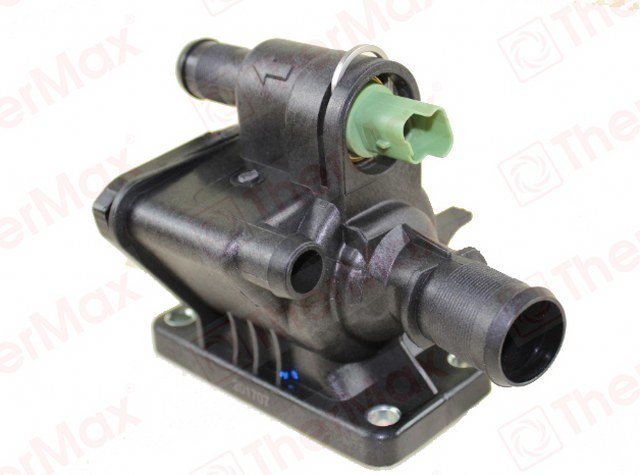 TERMOSTAT KOMPLE MÜŞÜRLÜ P206-P207-P307-BIPPER-C1-C2-C3-NEMO-FIESTA-FUSION 1.4 HDI-TDCI 04 T