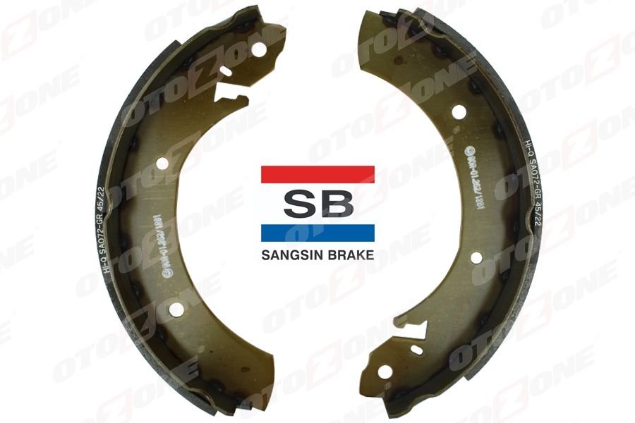 ARKA PABUÇ BALATA HYUNDAI H100 93-