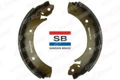ARKA PABUÇ BALATA HYUNDAI H100 93-