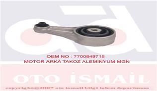 MOTOR TAKOZU ARKA RENAULT MEGANE 1 96> CLIO 1 91> 1.8 1.9D