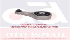 MOTOR TAKOZU ARKA RENAULT MEGANE 1 96> CLIO 1 91> 1.8 1.9D