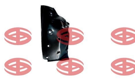 ÖN ÇAMURLUK DAVLUMBAZI SOL ARKA KISIM KANGOO 3 09-17