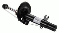 ÖN AMORTİSÖR SOL P208 2012 GAZLI Tekerlek göbegi- : 72 mm